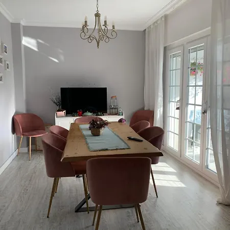 A Barca, Vivienda De Uso Turistico * Poio