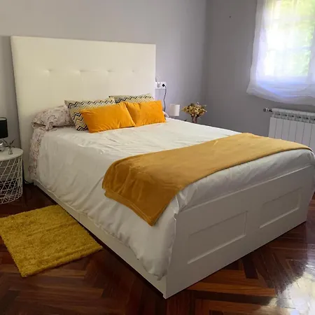 A Barca, Vivienda De Uso Turistico Apartment *