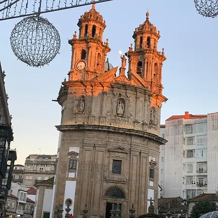 Apartament A Barca, Vivienda De Uso Turistico Poio