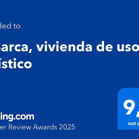 Apartament A Barca, Vivienda De Uso Turistico *