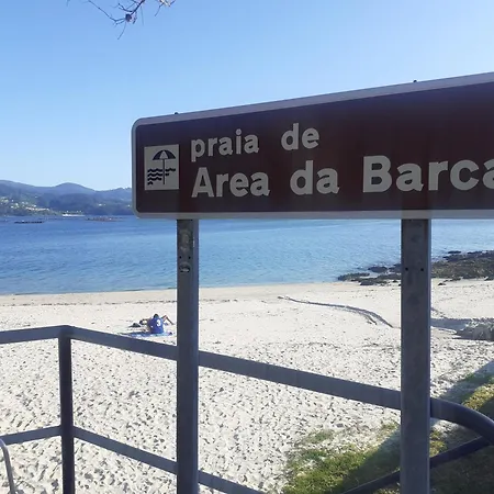 A Barca, Vivienda De Uso Turistico Apartament *