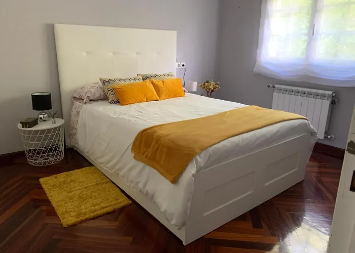 A Barca, Vivienda De Uso Turistico 아파트 *