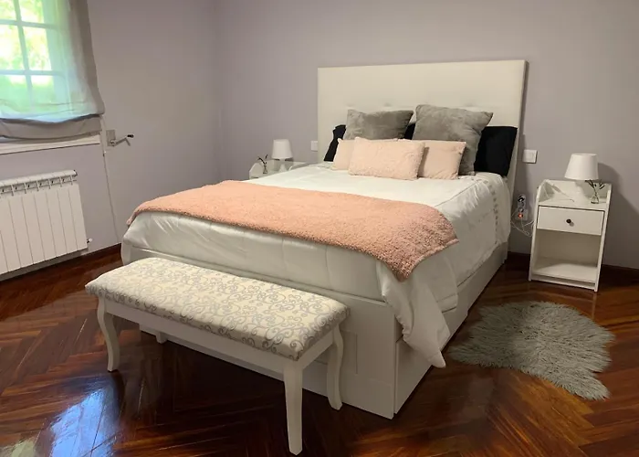 A Barca, Vivienda De Uso Turistico