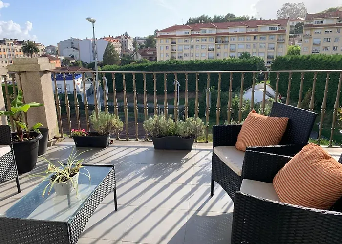 A Barca, Vivienda De Uso Turistico Apartament *