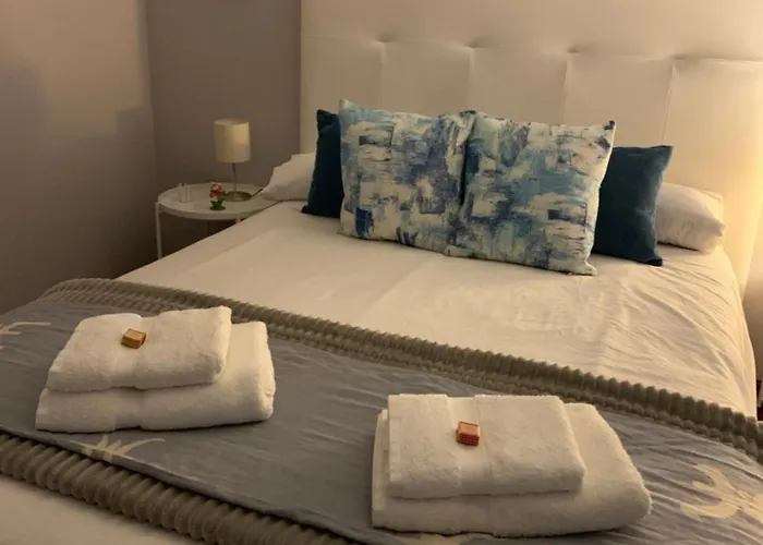 A Barca, Vivienda De Uso Turistico 아파트