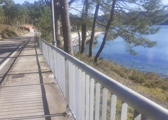 A Barca, Vivienda De Uso Turistico *