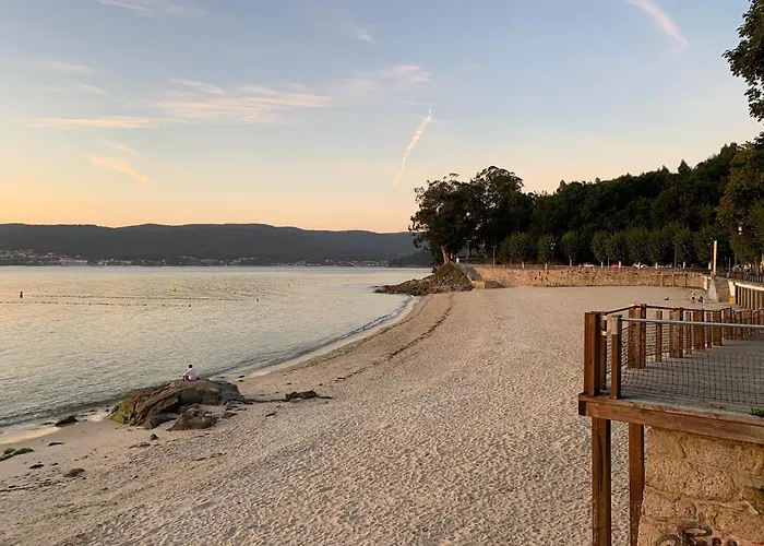 A Barca, Vivienda De Uso Turistico 아파트