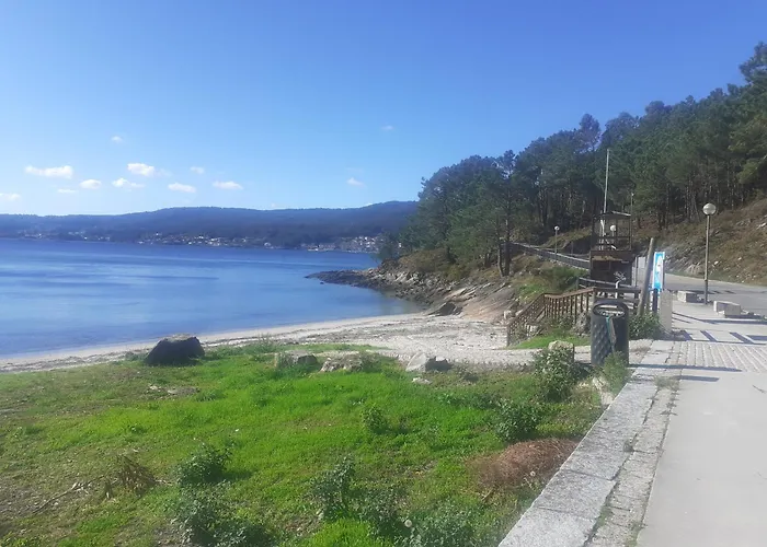 A Barca, Vivienda De Uso Turistico Poio