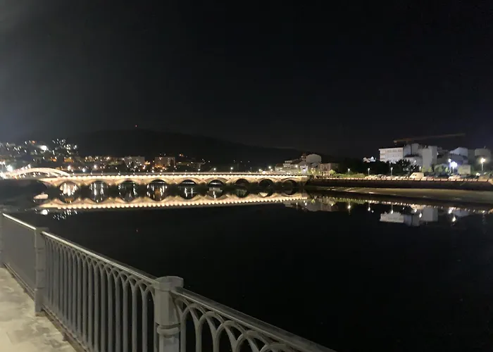 아파트 A Barca, Vivienda De Uso Turistico *