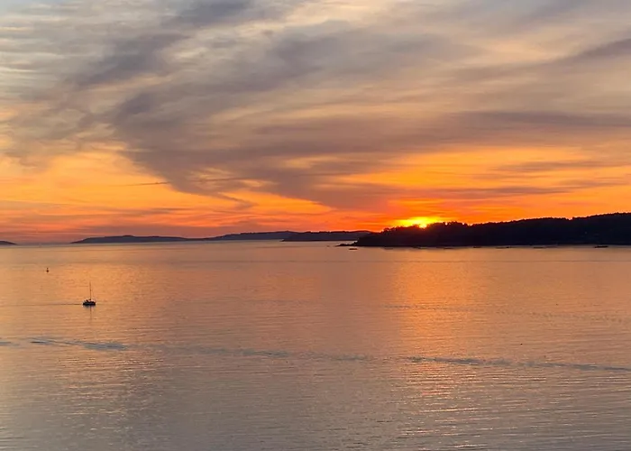 A Barca, Vivienda De Uso Turistico * 포이오