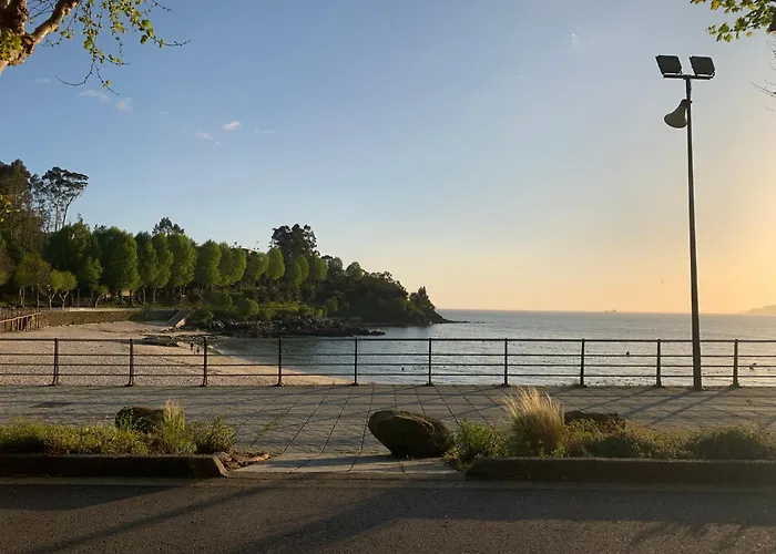 A Barca, Vivienda De Uso Turistico 아파트