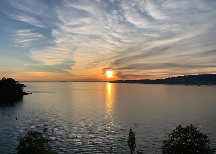 A Barca, Vivienda De Uso Turistico Apartament Poio