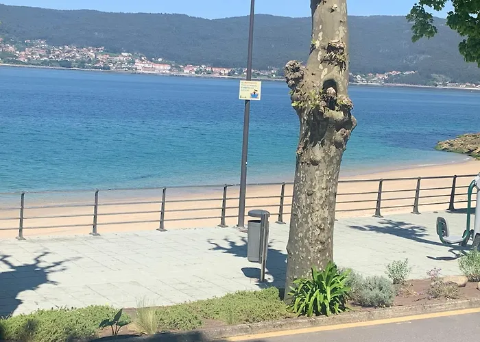 아파트 A Barca, Vivienda De Uso Turistico 포이오