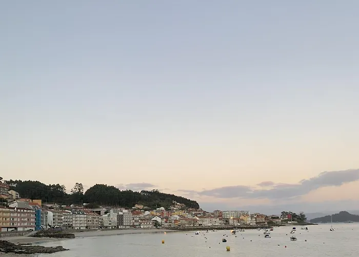 아파트 A Barca, Vivienda De Uso Turistico