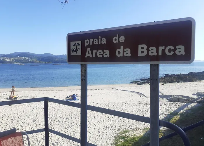 A Barca, Vivienda De Uso Turistico 아파트 *